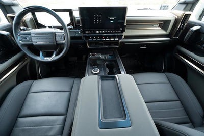 2024 GMC HUMMER EV SUV 3X