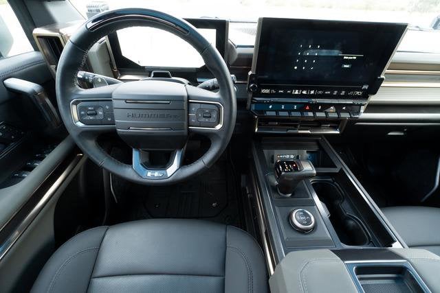 2024 GMC HUMMER EV SUV 3X