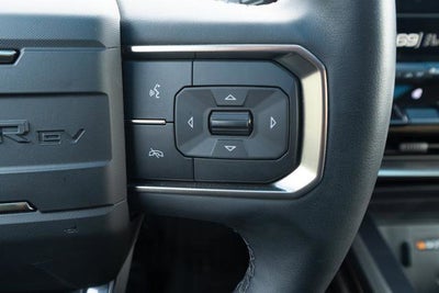 2024 GMC HUMMER EV SUV 3X