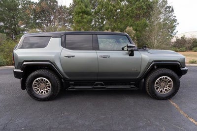2024 GMC HUMMER EV SUV 3X