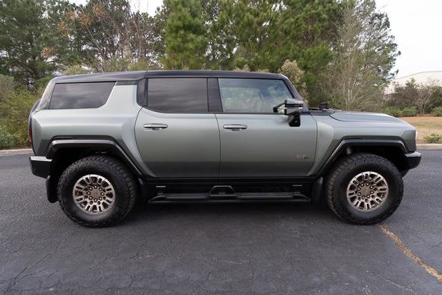 2024 GMC HUMMER EV SUV 3X