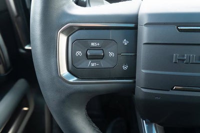 2024 GMC HUMMER EV SUV 3X