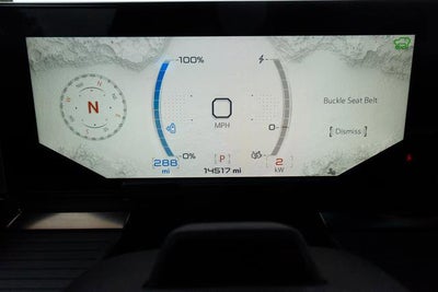 2024 GMC HUMMER EV SUV 3X