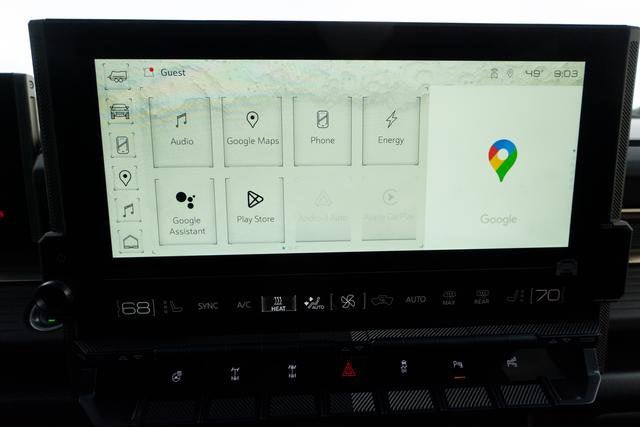 2024 GMC HUMMER EV SUV 3X