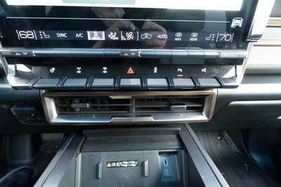 2024 GMC HUMMER EV SUV 3X