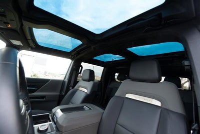 2024 GMC HUMMER EV SUV 3X