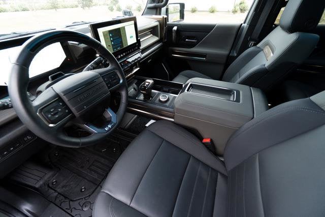2024 GMC HUMMER EV SUV 3X