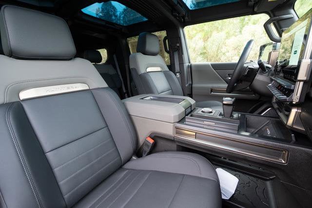 2024 GMC HUMMER EV SUV 3X