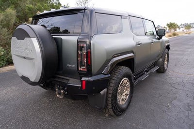2024 GMC HUMMER EV SUV 3X