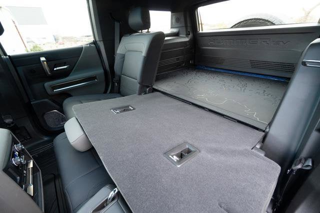 2024 GMC HUMMER EV SUV 3X