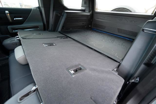 2024 GMC HUMMER EV SUV 3X