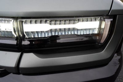 2024 GMC HUMMER EV SUV 3X