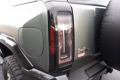 2024 GMC HUMMER EV SUV 3X