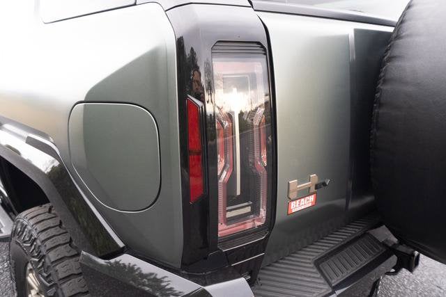 2024 GMC HUMMER EV SUV 3X