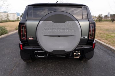 2024 GMC HUMMER EV SUV 3X