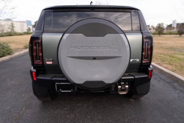2024 GMC HUMMER EV SUV 3X