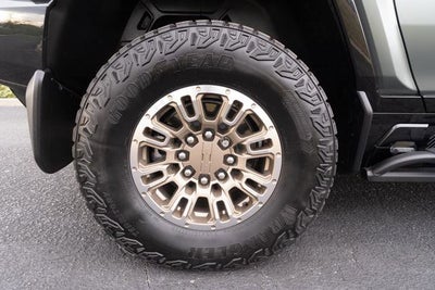 2024 GMC HUMMER EV SUV 3X