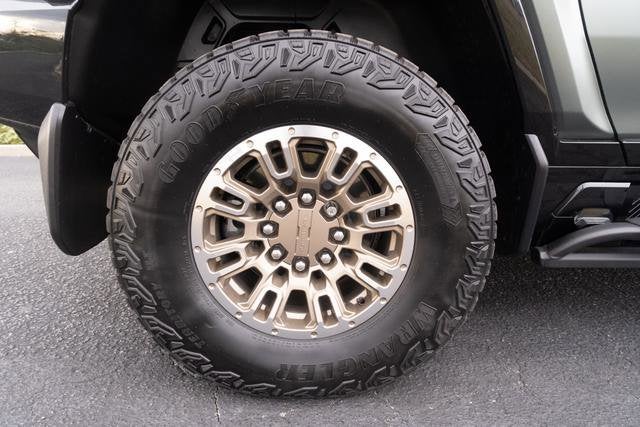 2024 GMC HUMMER EV SUV 3X