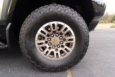 2024 GMC HUMMER EV SUV 3X