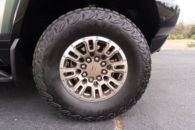 2024 GMC HUMMER EV SUV 3X