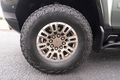 2024 GMC HUMMER EV SUV 3X