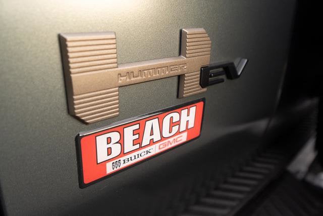 2024 GMC HUMMER EV SUV 3X