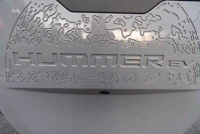 2024 GMC HUMMER EV SUV 3X