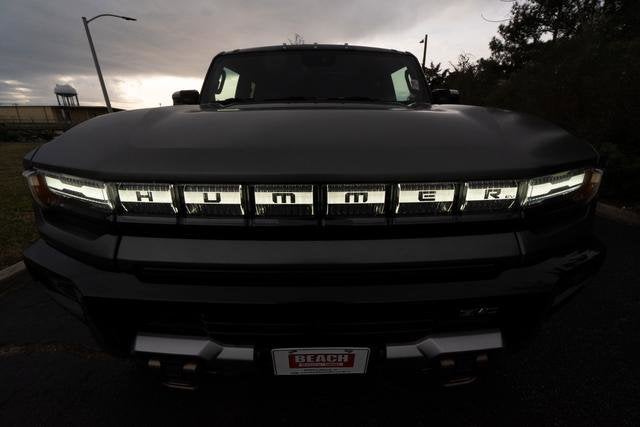 2024 GMC HUMMER EV SUV 3X