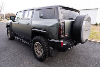 2024 GMC HUMMER EV SUV 3X