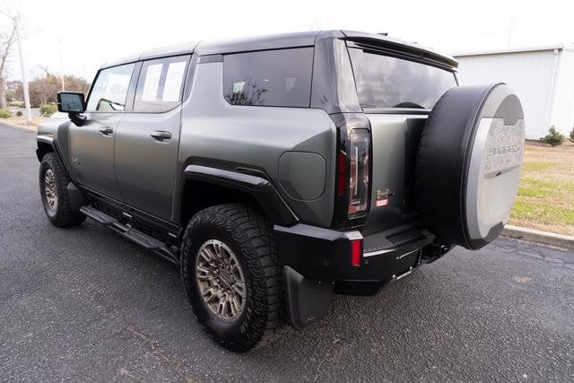 2024 GMC HUMMER EV SUV 3X