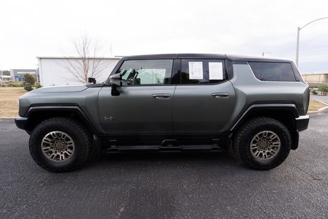 2024 GMC HUMMER EV SUV 3X