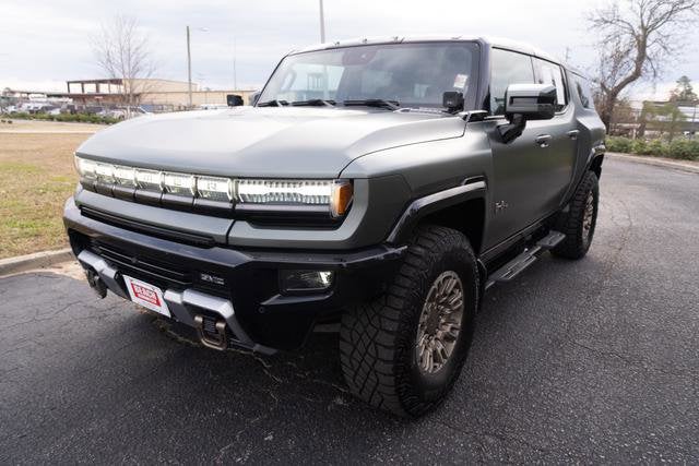 2024 GMC HUMMER EV SUV 3X