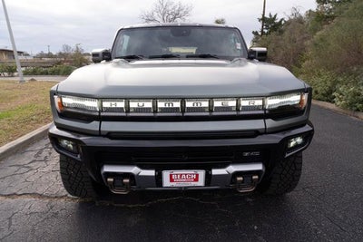 2024 GMC HUMMER EV SUV 3X