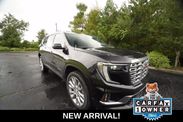 2025 GMC Acadia Denali