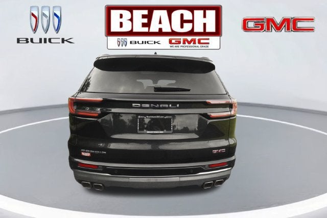 2025 GMC Acadia Denali