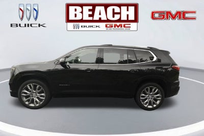 2025 GMC Acadia Denali