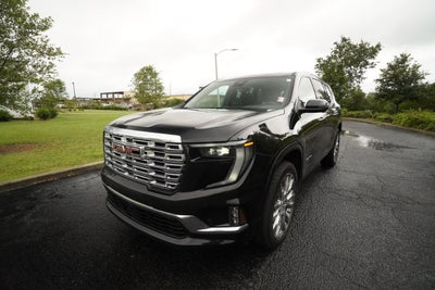 2025 GMC Acadia Denali