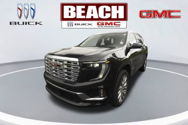 2025 GMC Acadia Denali