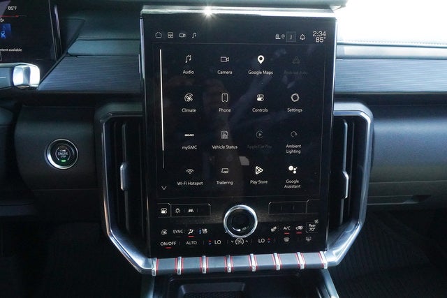 2024 GMC Acadia AT4
