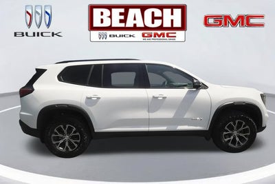 2024 GMC Acadia AT4