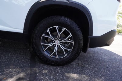 2024 GMC Acadia AT4