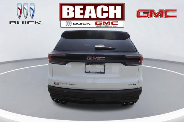 2024 GMC Acadia AT4