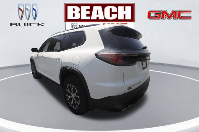 2024 GMC Acadia AT4
