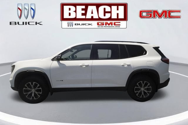 2024 GMC Acadia AT4