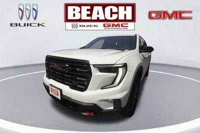 2024 GMC Acadia AT4