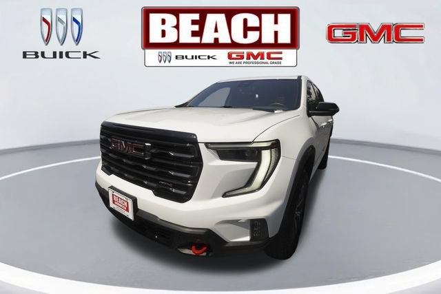 2024 GMC Acadia AT4