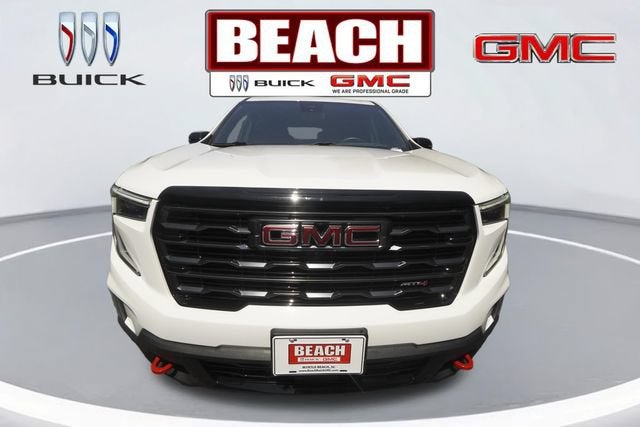 2024 GMC Acadia AT4