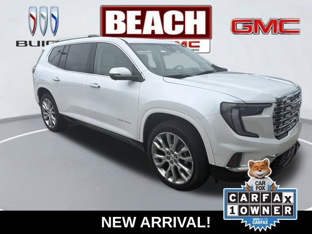 2024 GMC Acadia Denali