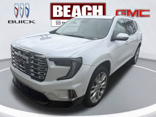 2024 GMC Acadia Denali