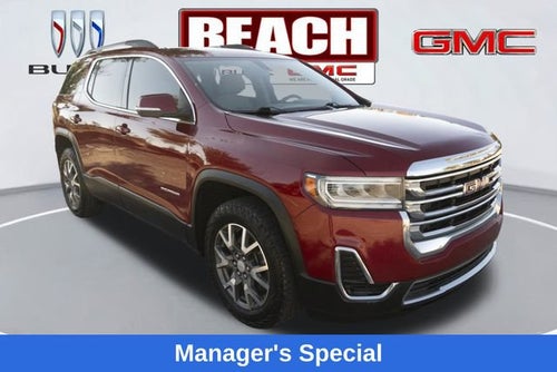2021 GMC Acadia SLE